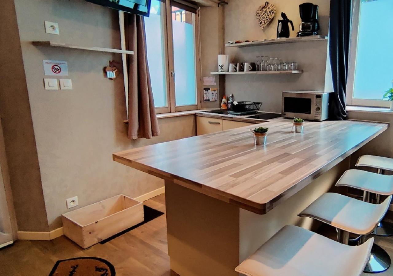 La Maison Alsacienne คินท์ซไฮม์ ภายนอก รูปภาพ